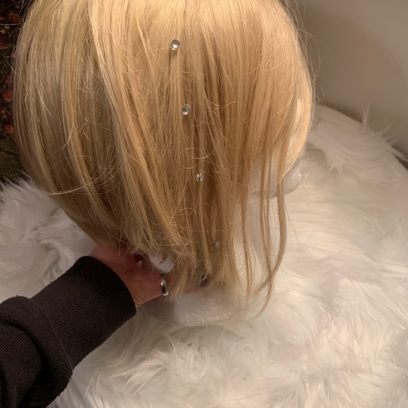 Crystal clip in extension - Picture 2 of 3